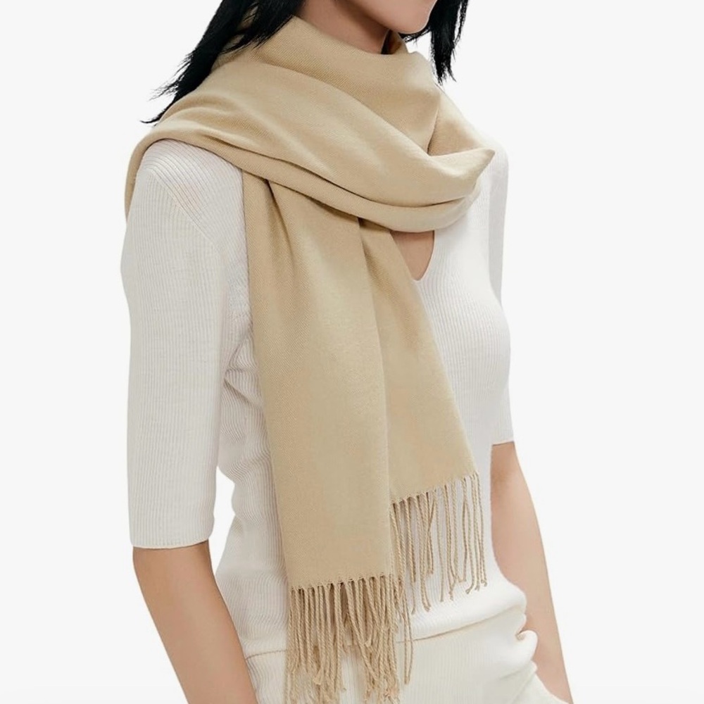 Women's Scarf Pashmina Shawl/Wraps